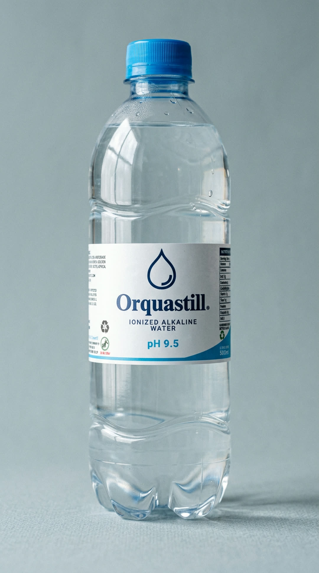 Ionized Alkaline by Orquastill