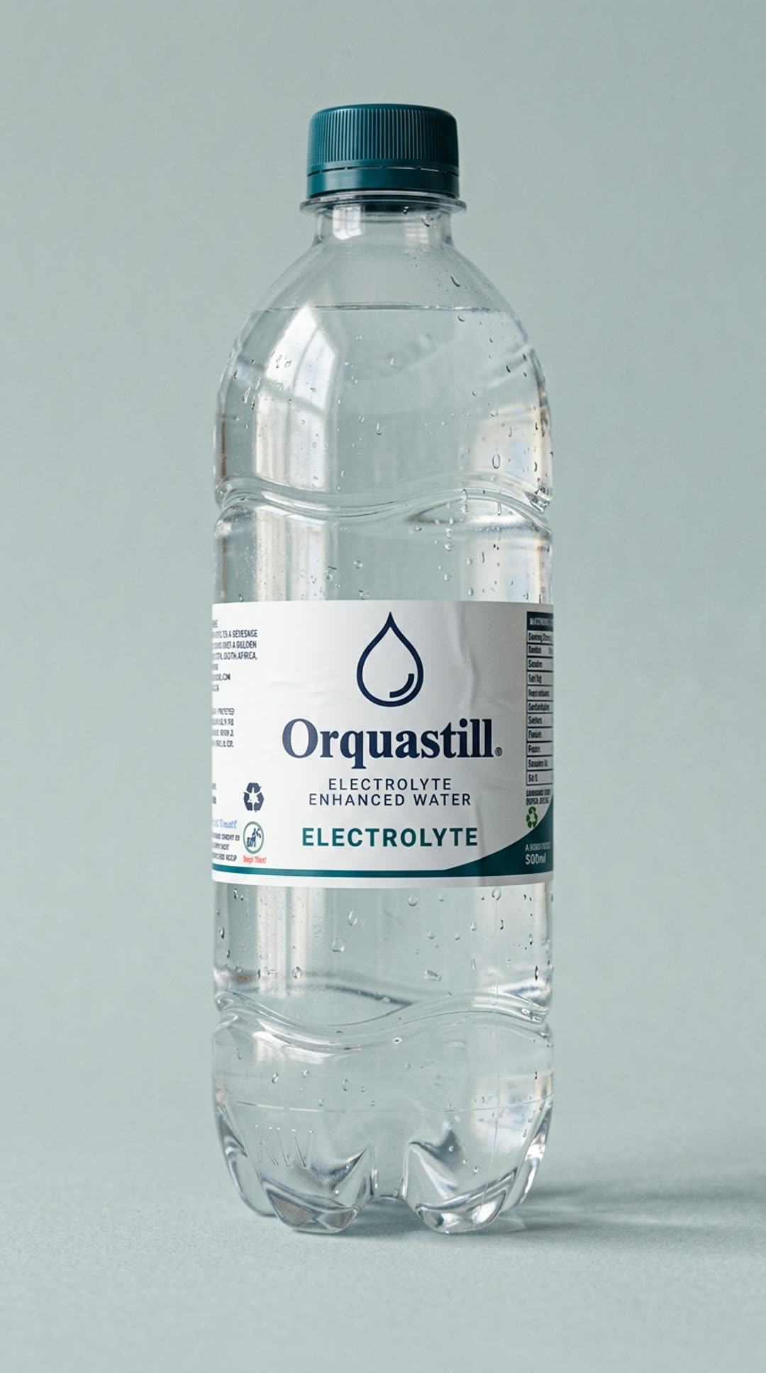 Electrolyte Enhanced by Orquastill